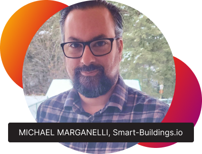 Constructing a Digital Twin for Smart Buildings with Memgraph