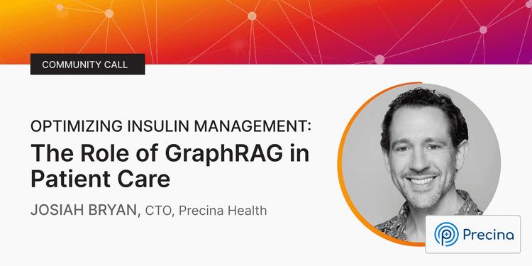How Precina Health Uses Memgraph and GraphRAG to Revolutionize Type 2 Diabetes Care with Real-Time Insights
