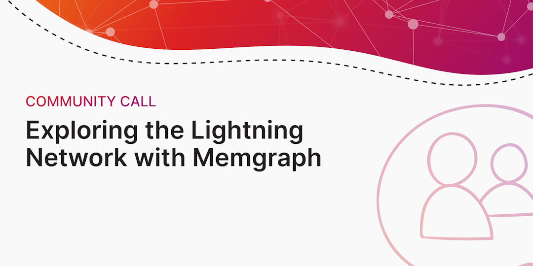 Analyzing Lightning Network Payment Channels with Memgraph