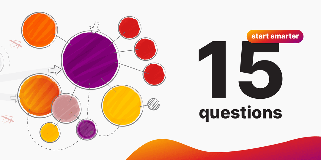 Start Smart: 15 Questions to Ask Before Building a Knowledge Graph