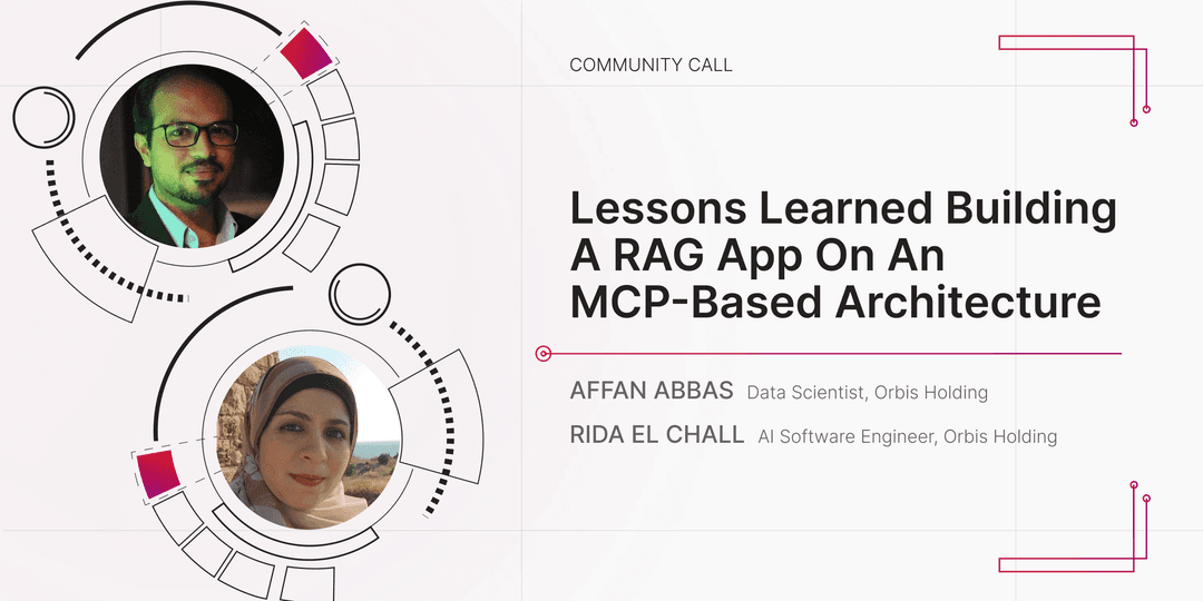 MCP + Memgraph: Building a Reliable RAG Pipeline