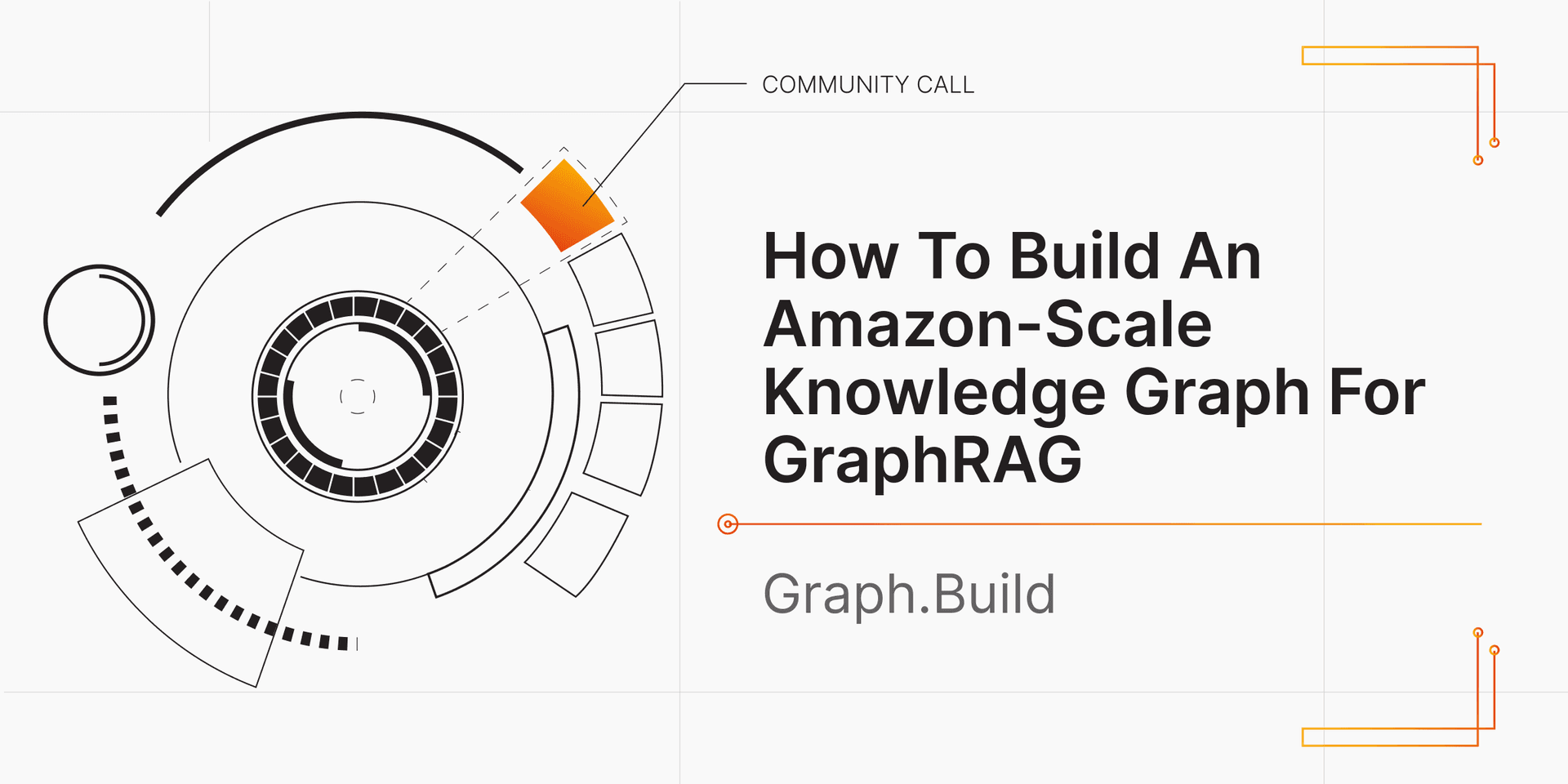 How to build an Amazon scale knowledge graph for GraphRAG