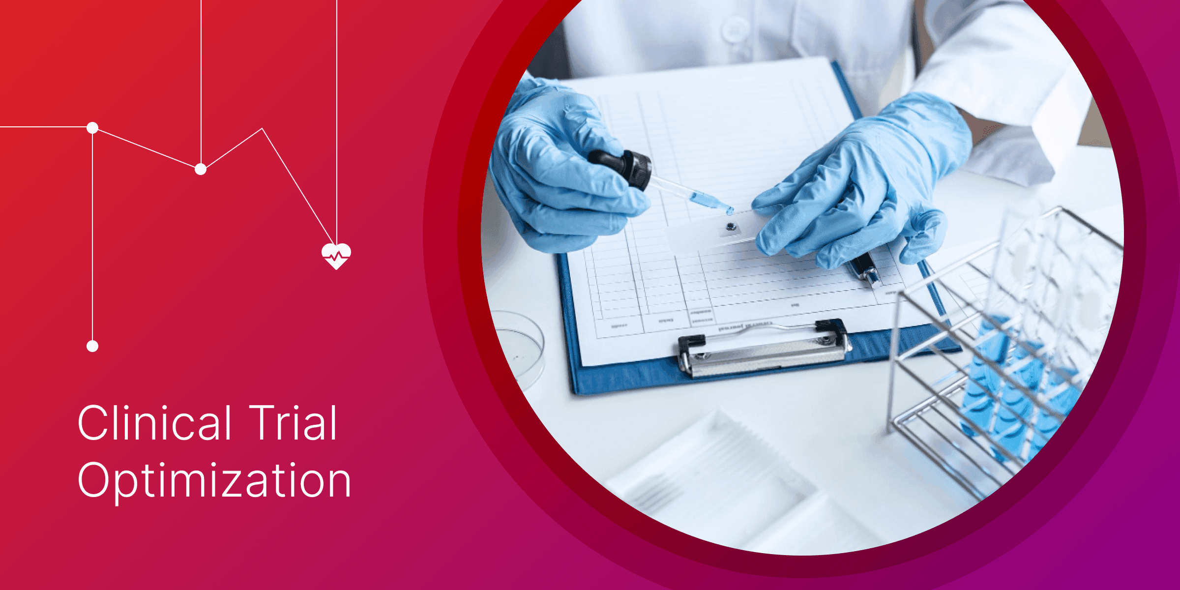 Clinical Trials Without Delays: GraphRAG Optimization in Action