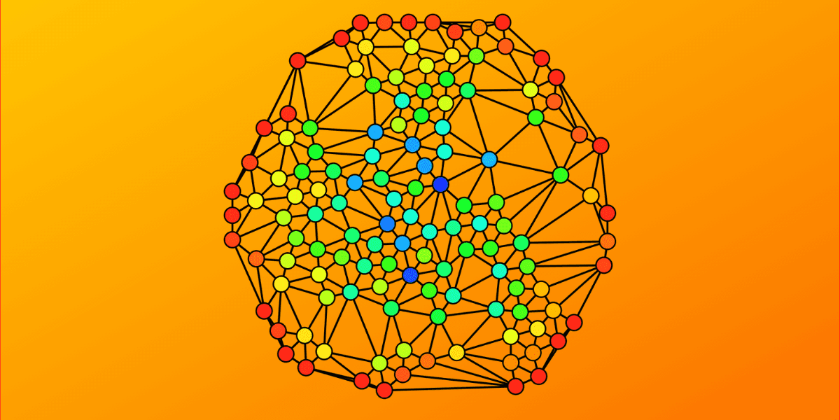 Running Community Detection With Memgraph and Python NetworkX