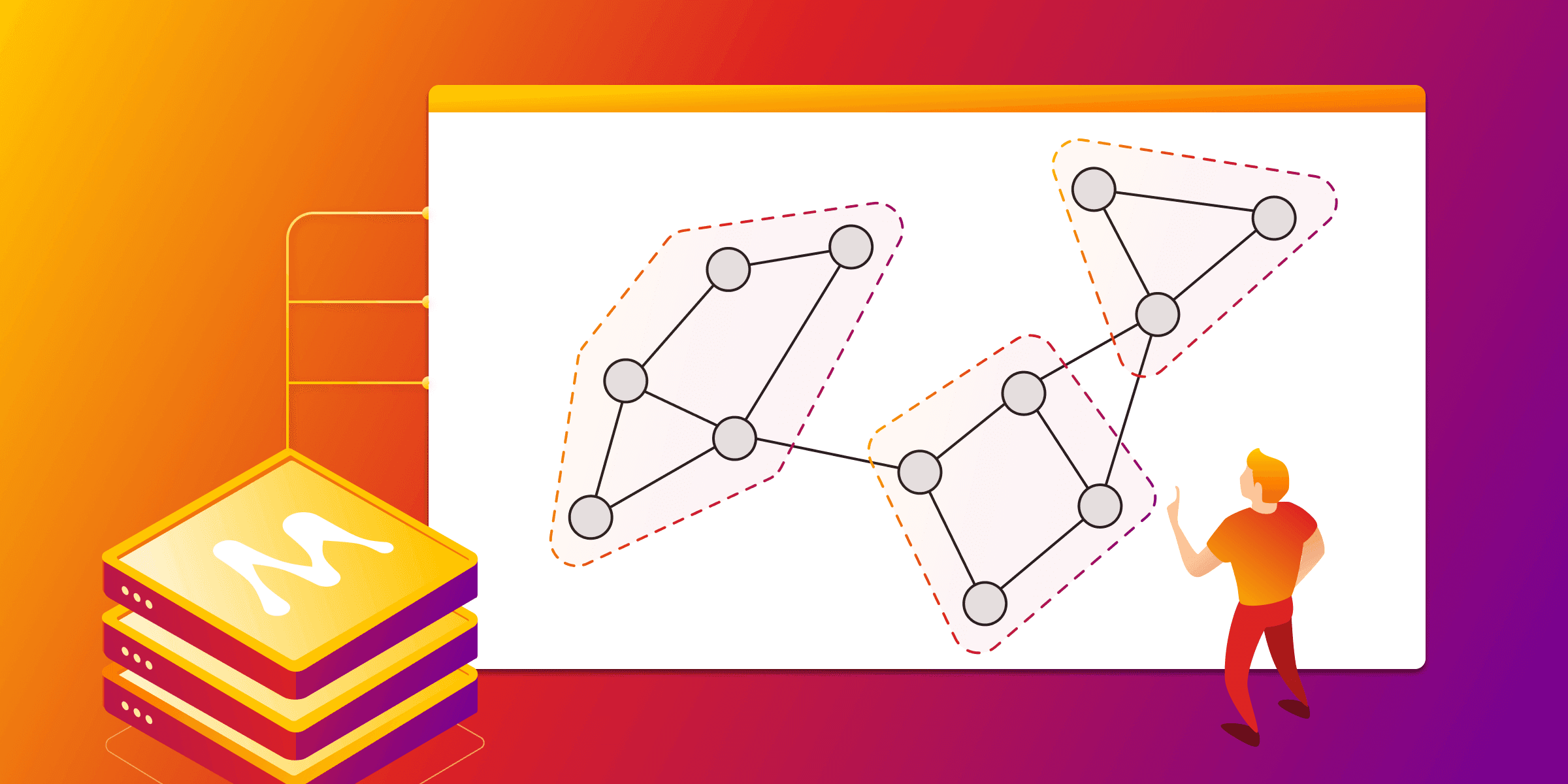 Graph Clustering Algorithms: Usage and Comparison