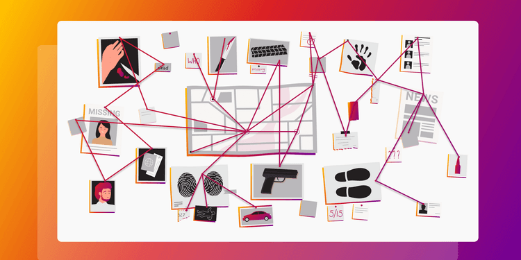 Graph Databases for Crime-Fighting: How Memgraph Maps and Analyzes Criminal Networks