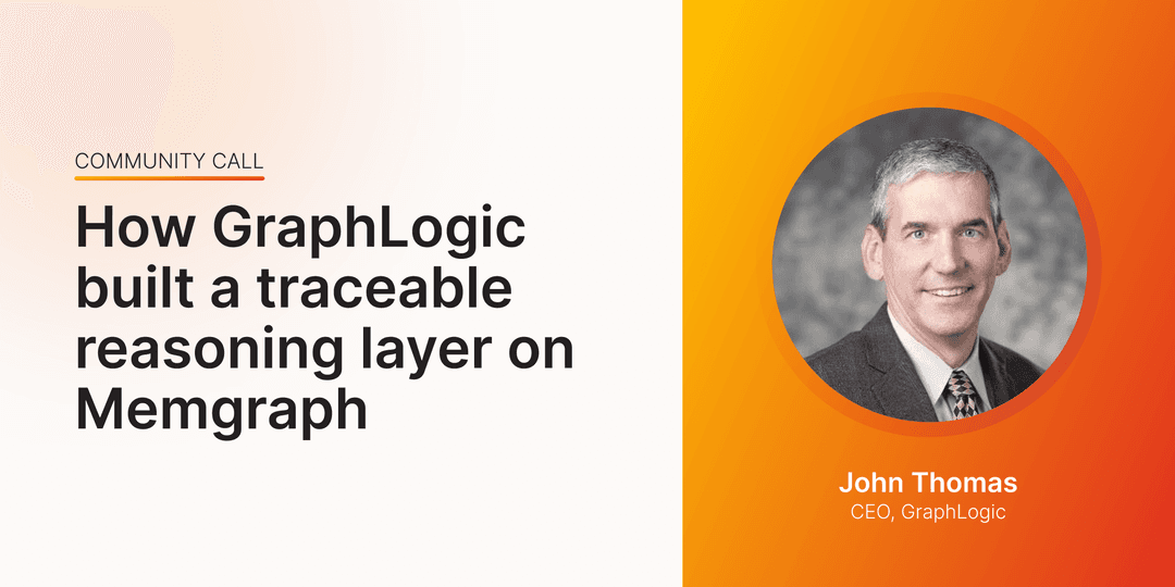 How GraphLogic Turns Enterprise Decisions Into Connected Graph Context