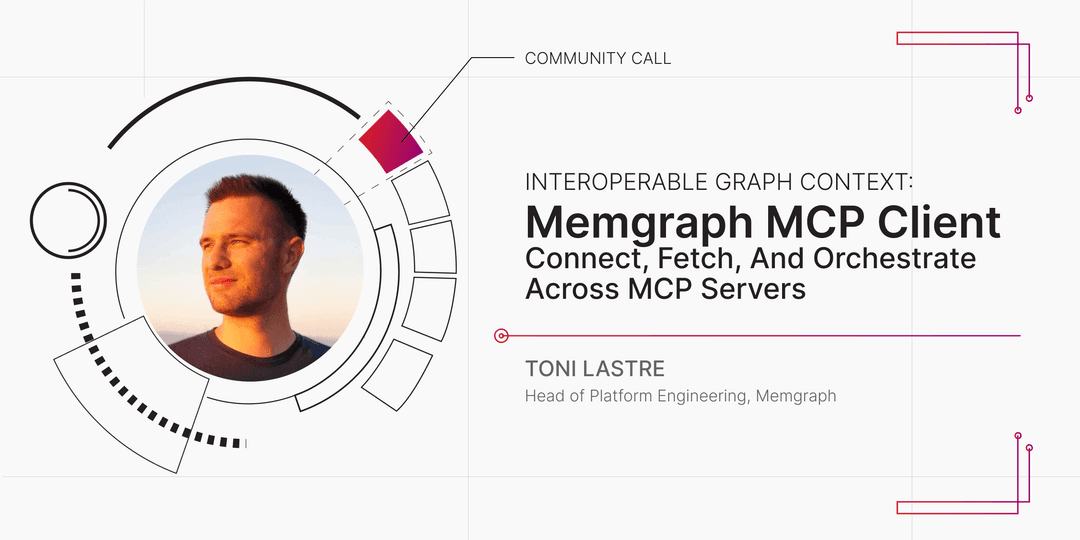 Inside the Memgraph MCP Client: Interoperable Graph Context in Action
