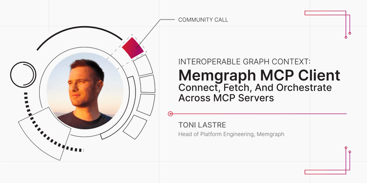 Inside the Memgraph MCP Client: Interoperable Graph Context in Action