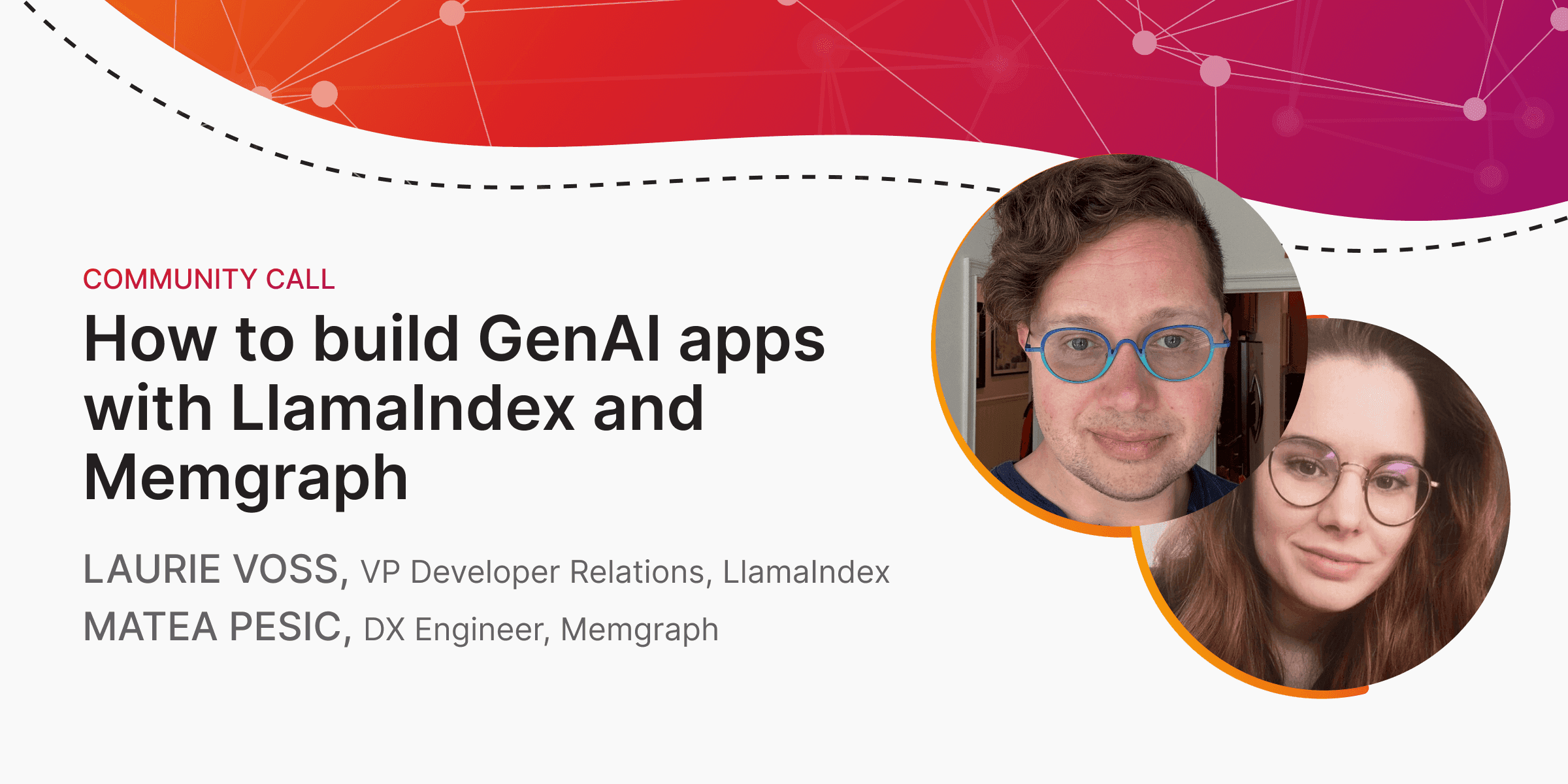 Integrating Memgraph with LlamaIndex Building GenAI Apps