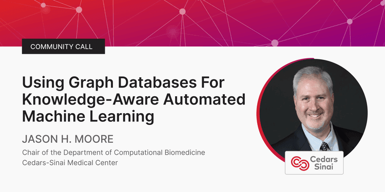 Using Memgraph for Knowledge-Driven AutoML in Alzheimer’s Research at Cedars-Sinai
