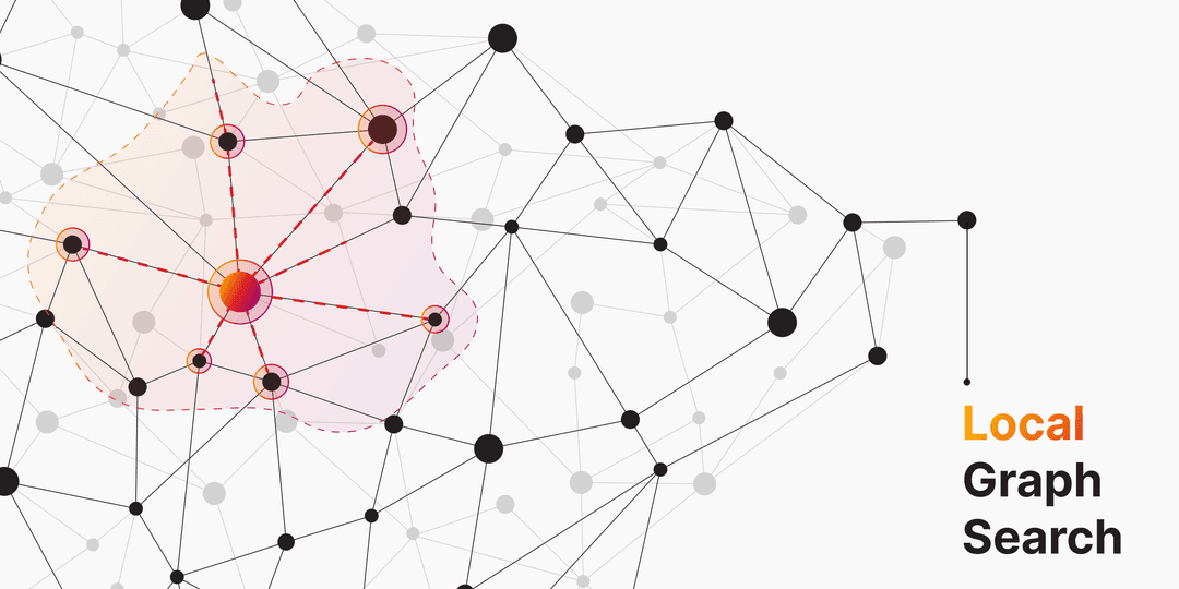 How Local Graph Search Works in Atomic GraphRAG
