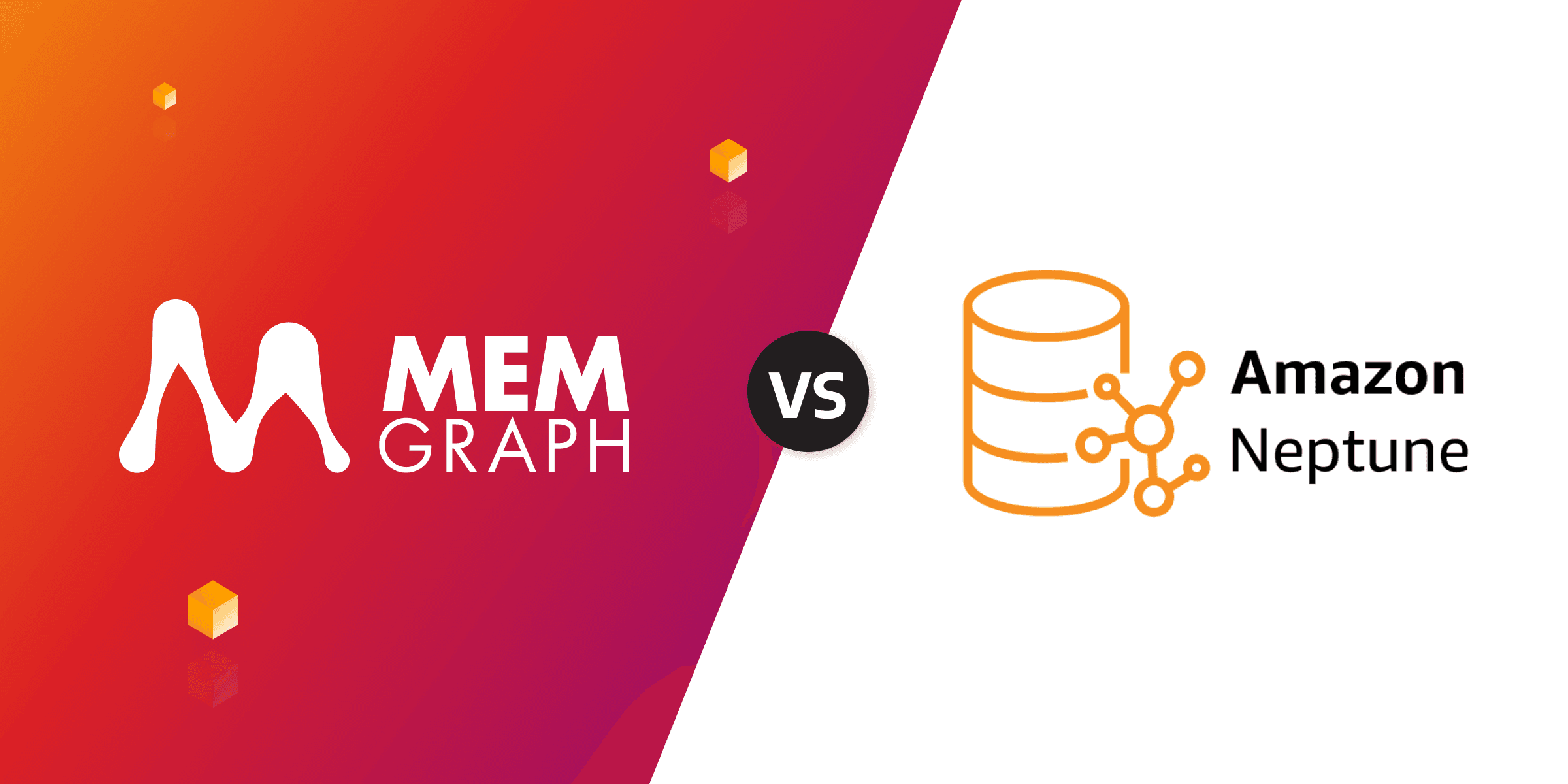 Memgraph vs. Amazon Neptune: A Graph Database Comparison