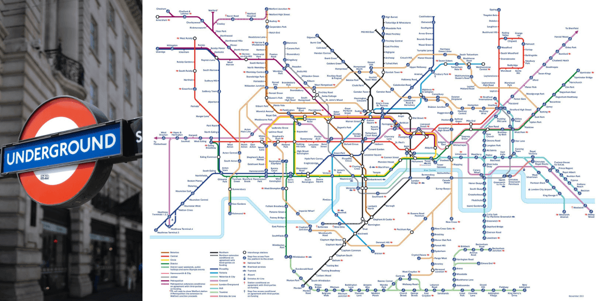 Modeling, Visualizing, and Navigating a Transportation Network with Memgraph