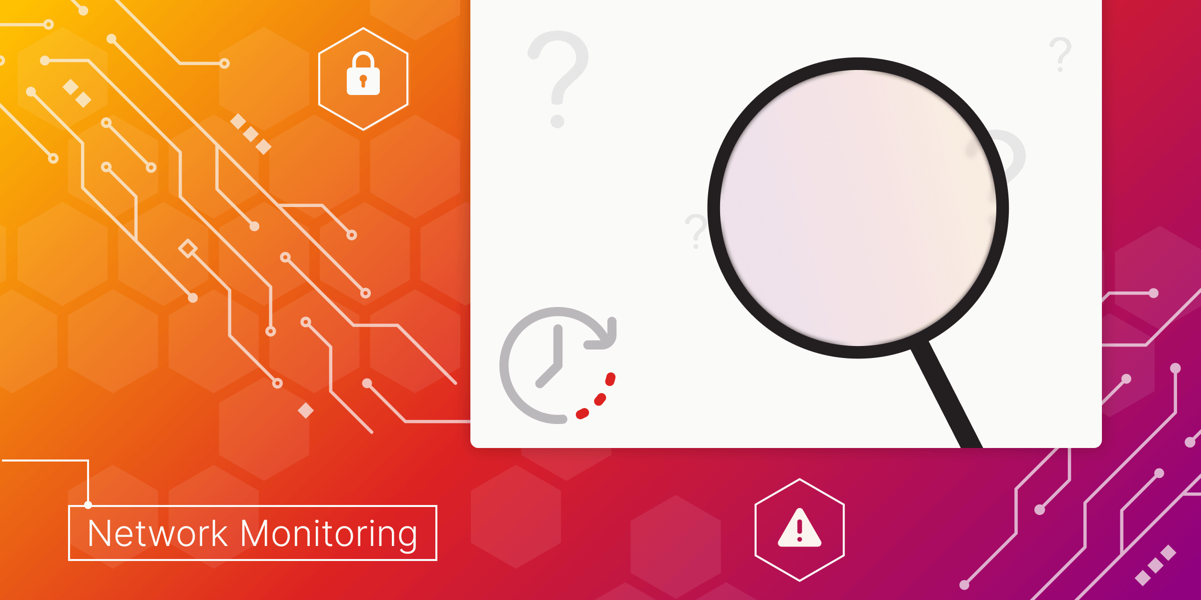 Stop the Next Breach: Cyber Graphs for Post-Incident Network Monitoring