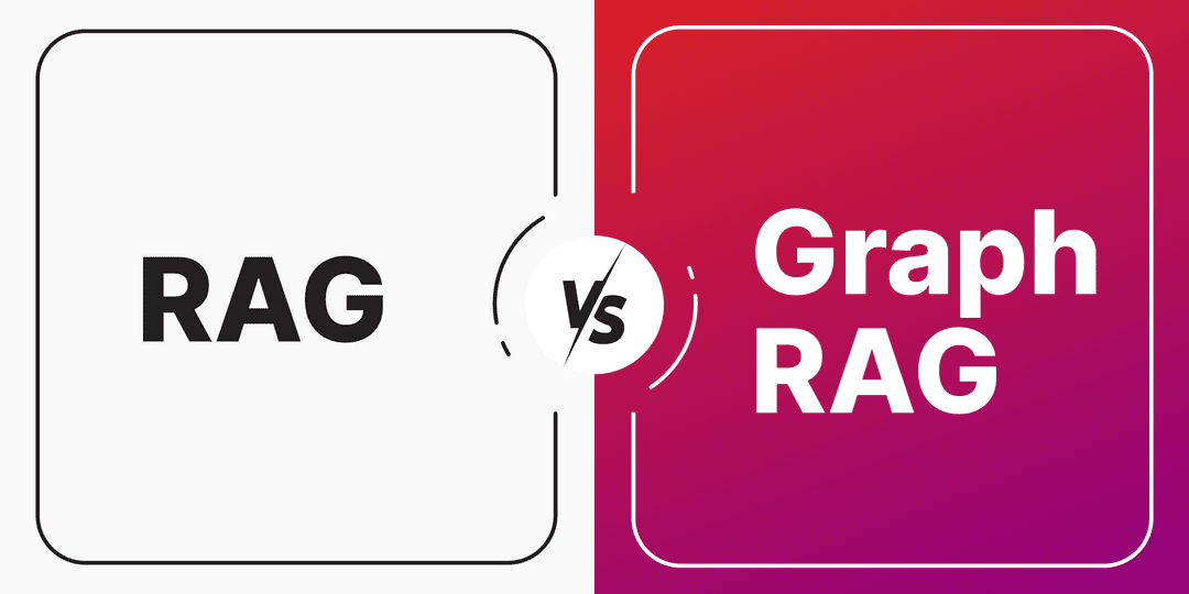 RAG vs GraphRAG: Shared Goal & Key Differences