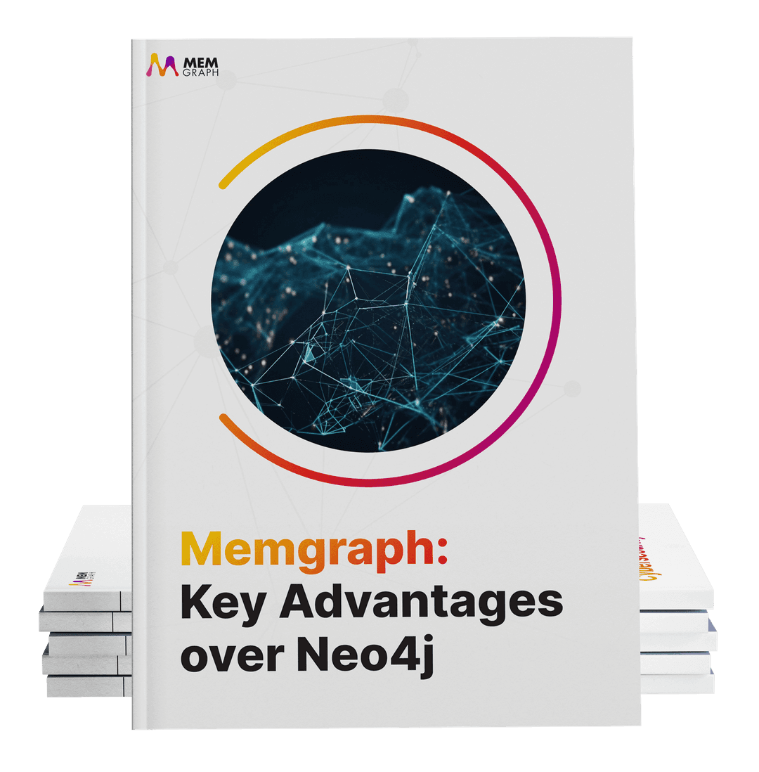 Memgraph key advantages over neo4j
