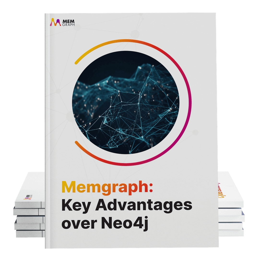 Memgraph Key Advantages over Neo4j