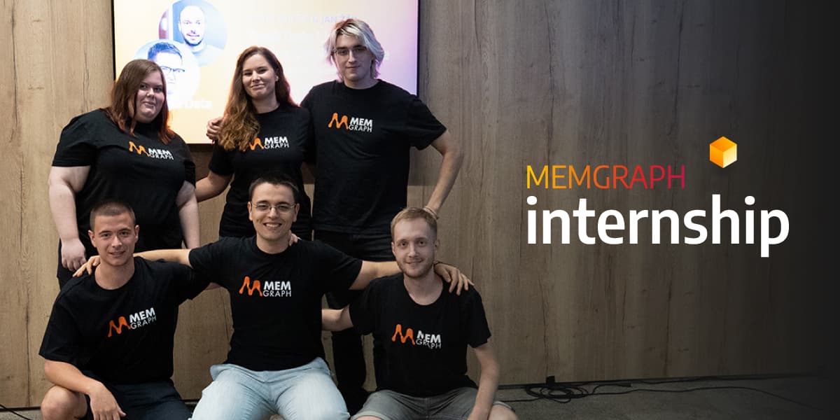 An Inside Look at Memgraph's Summer Internship