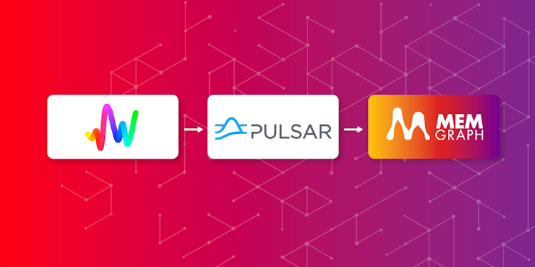 Connect to a Pulsar Cluster and Analyze Streaming NFT Data With Memgraph