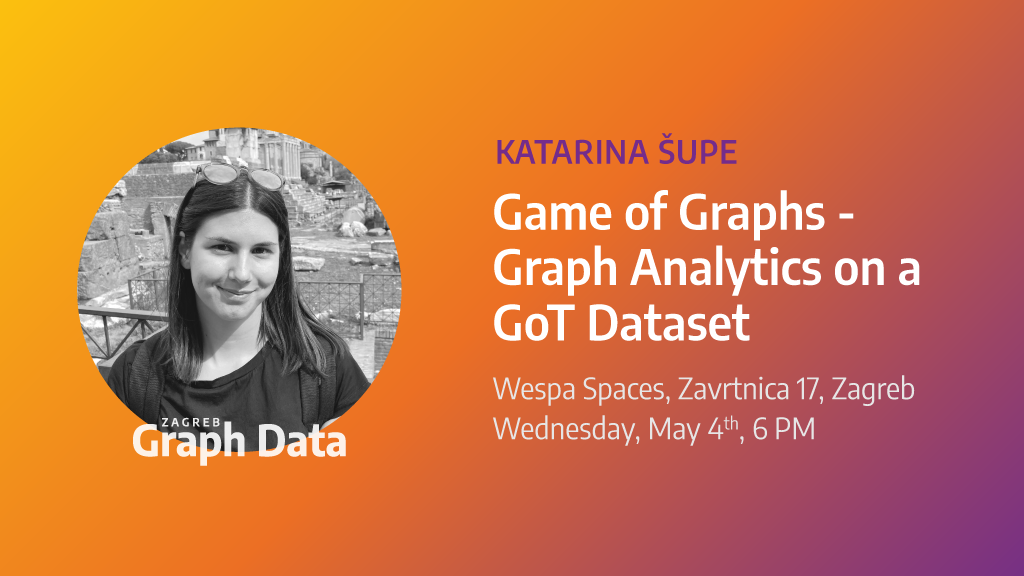 Game of Graphs - Graph Analytics on a GoT Dataset