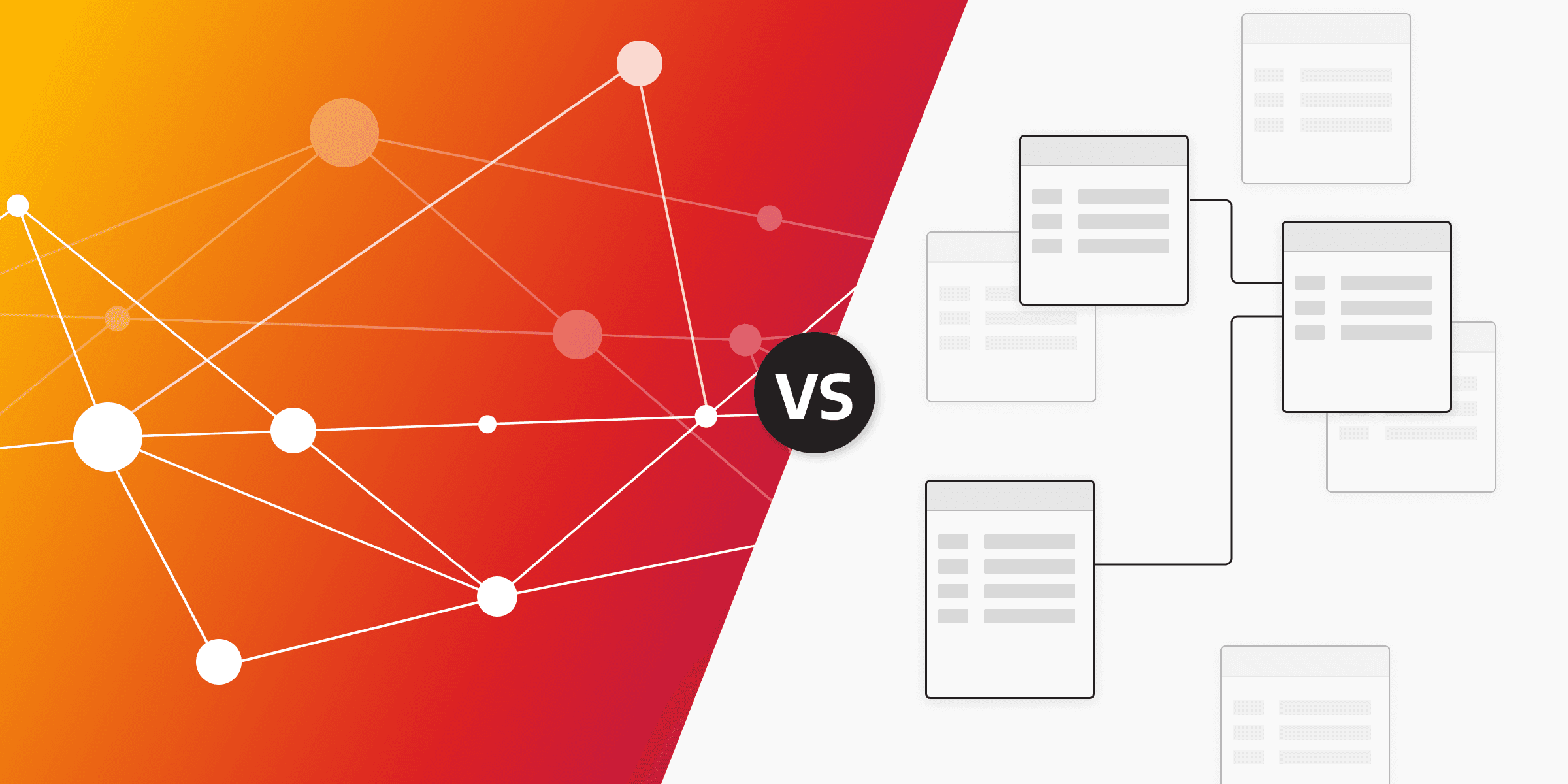 Graph Database vs Relational Database