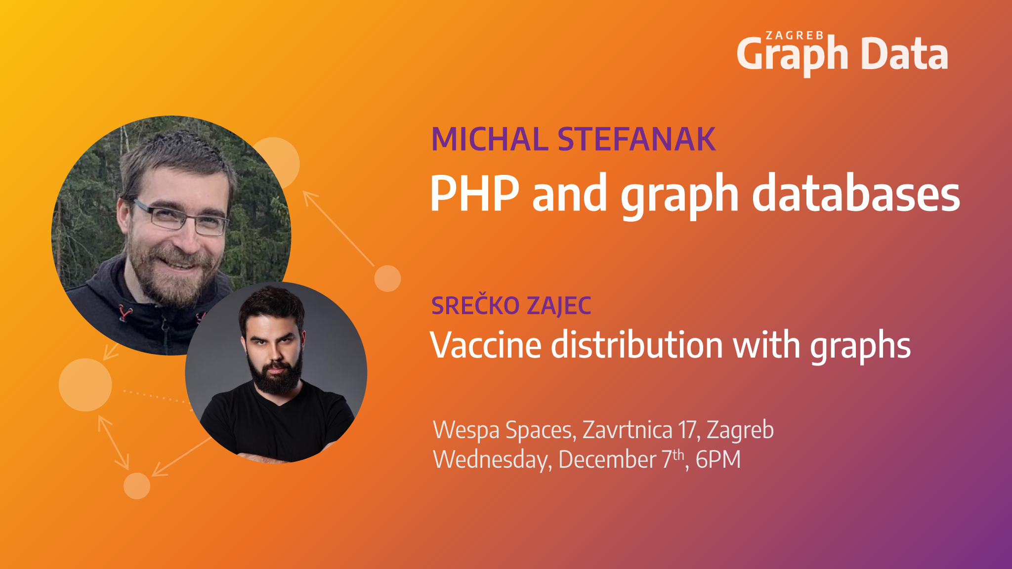 Graph Databases and PHP & Vaccine Distribution With Graphs