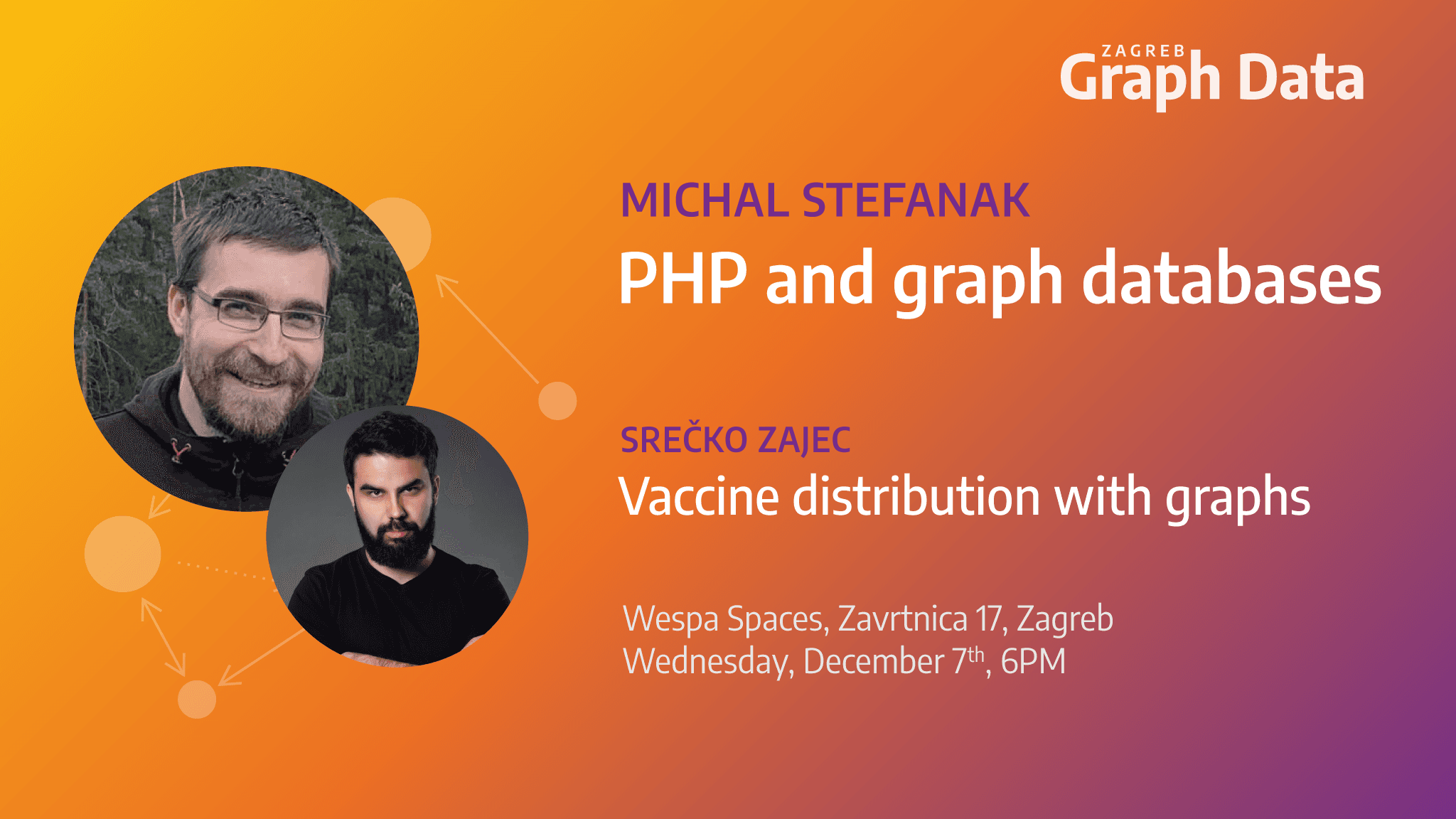 Graph Databases and PHP & Vaccine Distribution With Graphs