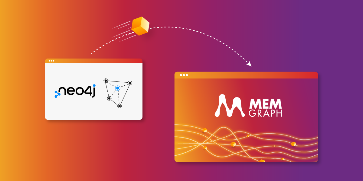 How to Migrate From Neo4j to Memgraph