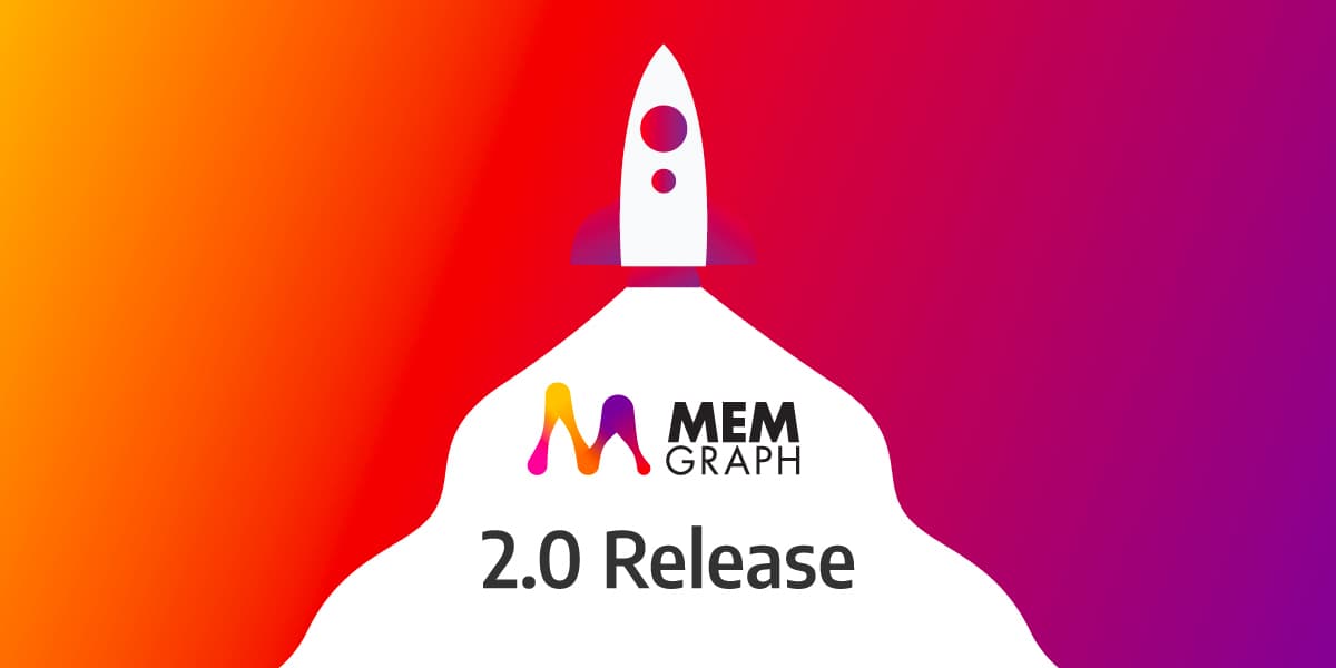 Announcing Memgraph 2.0