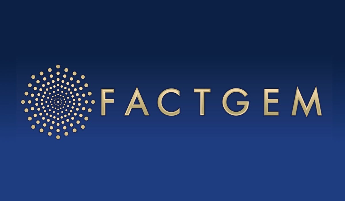 Announcing Our Partnership with FactGem!