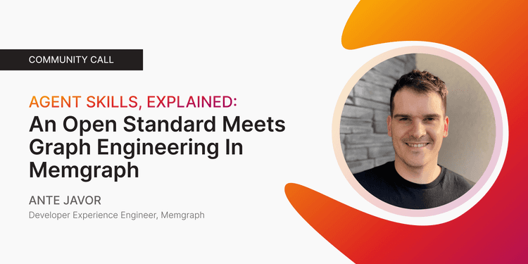 Agent Skills in Practice: Using Skills to Create Memgraph Query Modules