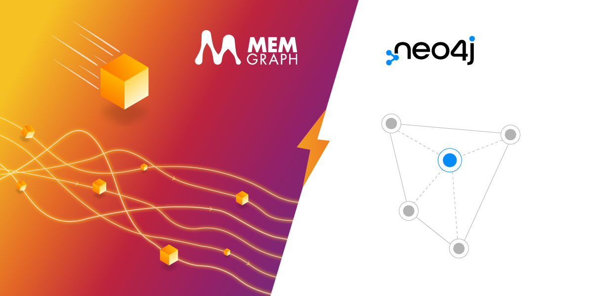 Neo4j vs Memgraph - How to Choose a Graph Database?
