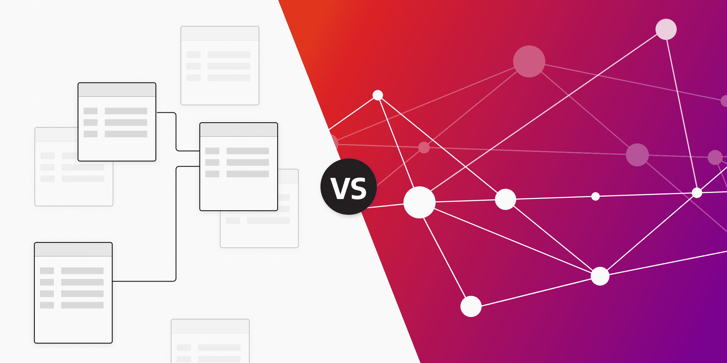 SQL vs NoSQL Databases