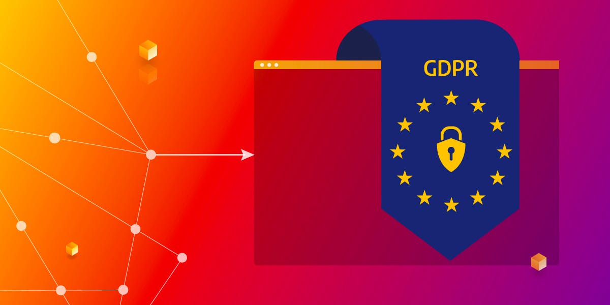 The Easiest Path to GDPR Compliance for Enterprises is the Graph Path
