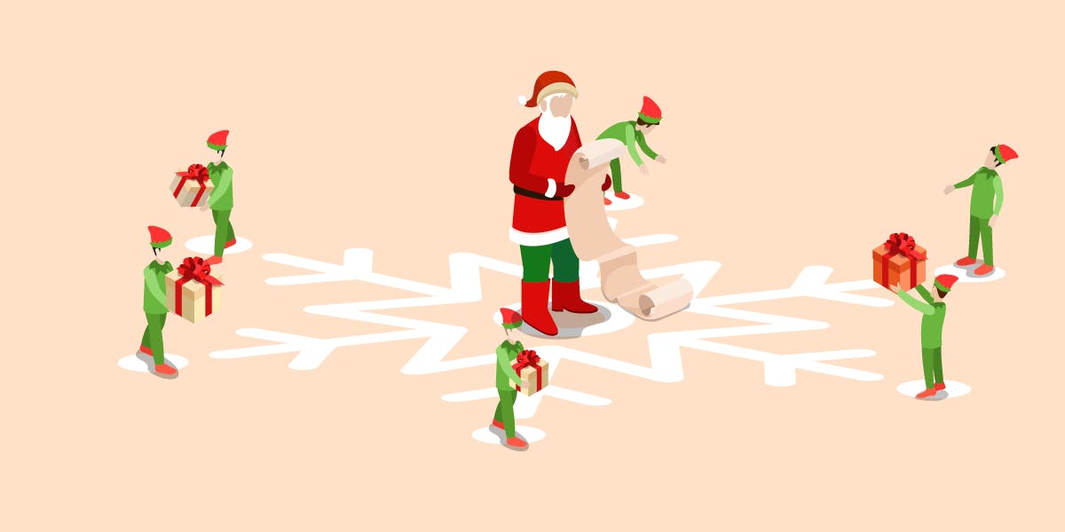 It's the Most Wonderful Time of the Year - Dynamic PageRank and a Twitter Network