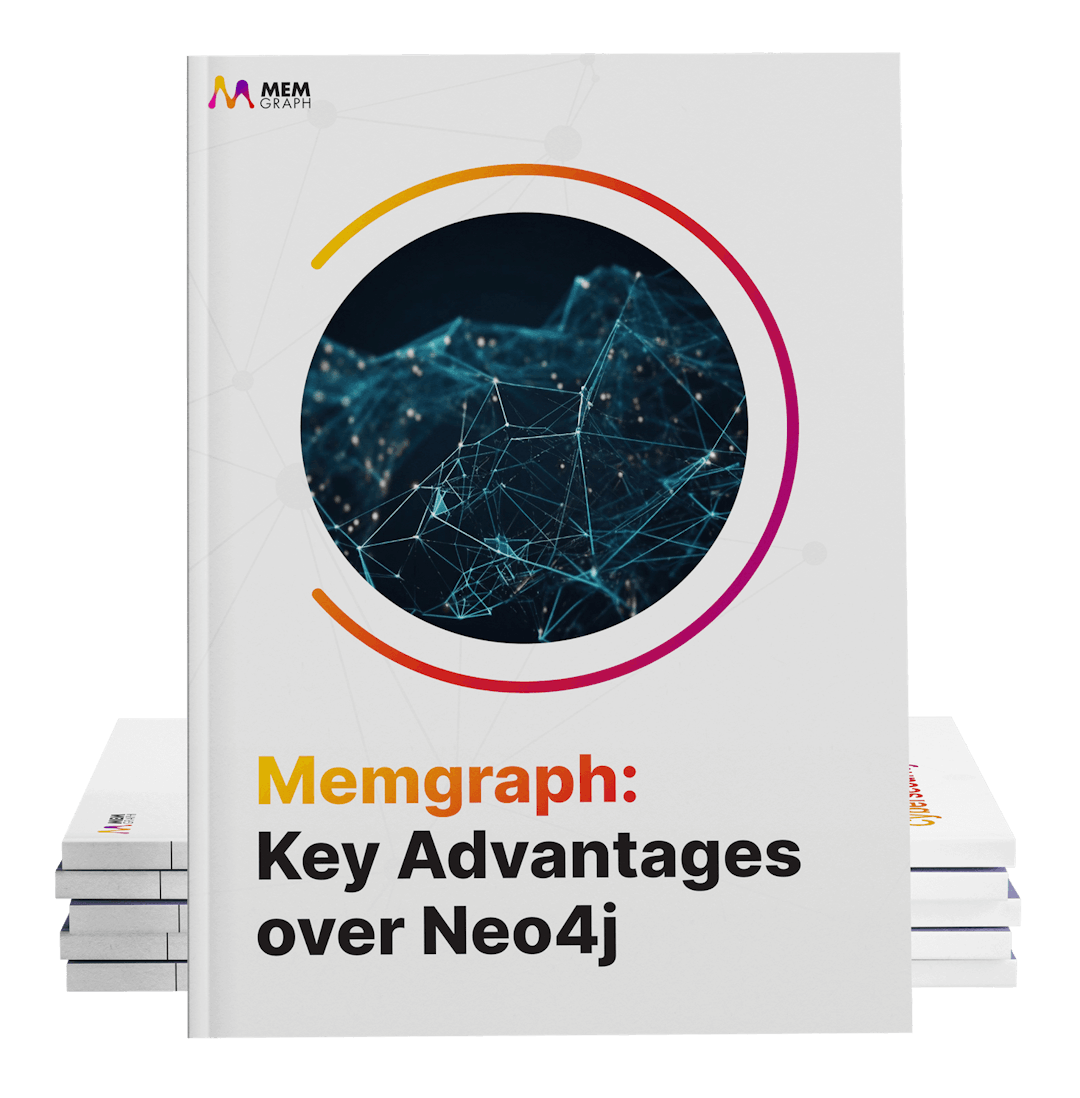 Memgraph Key Advantages over Neo4j