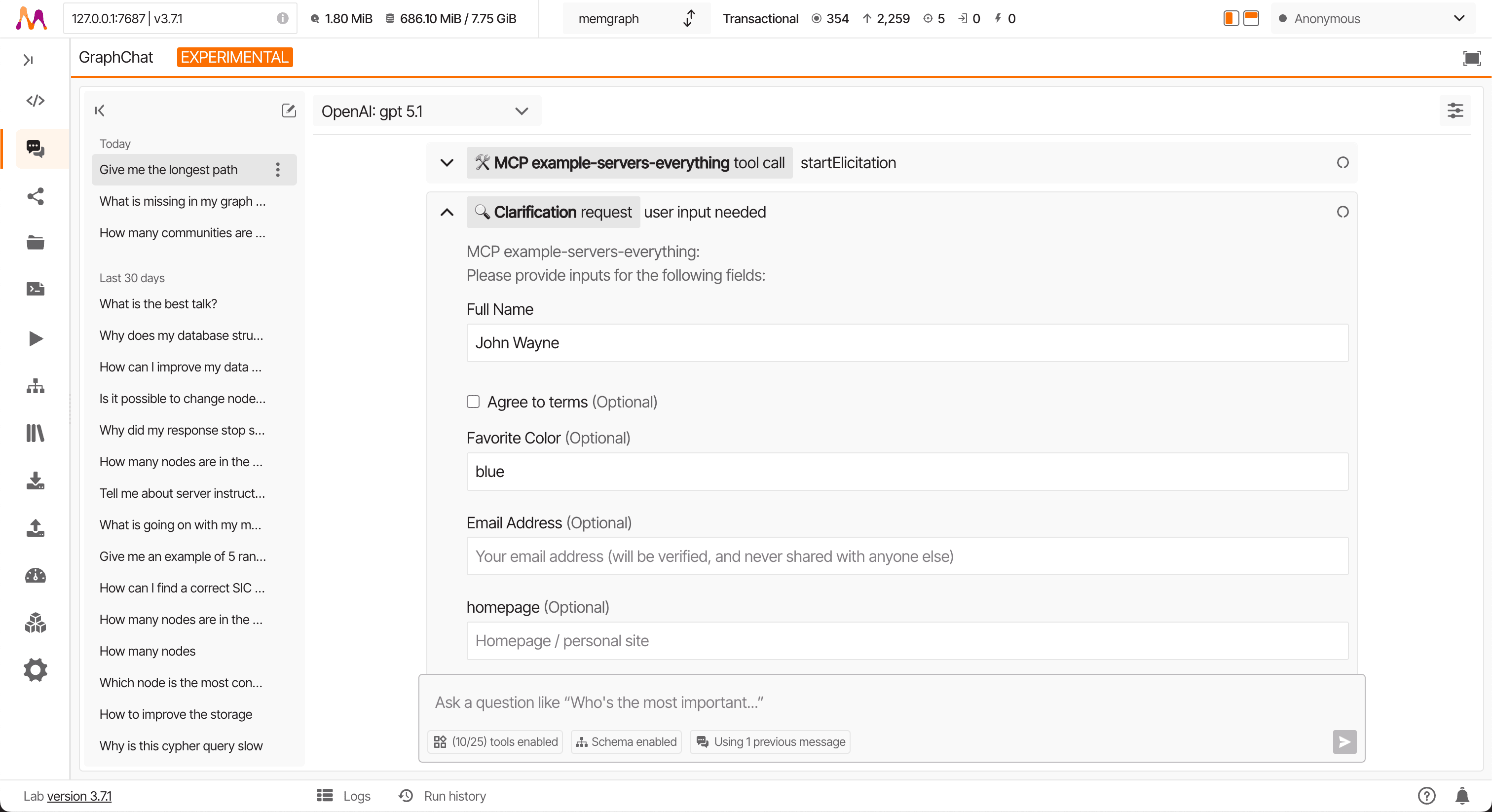 chat-response-elicitation