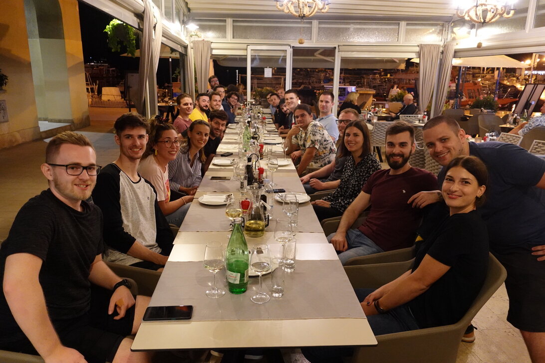 memgraph-company-retreat-dinner