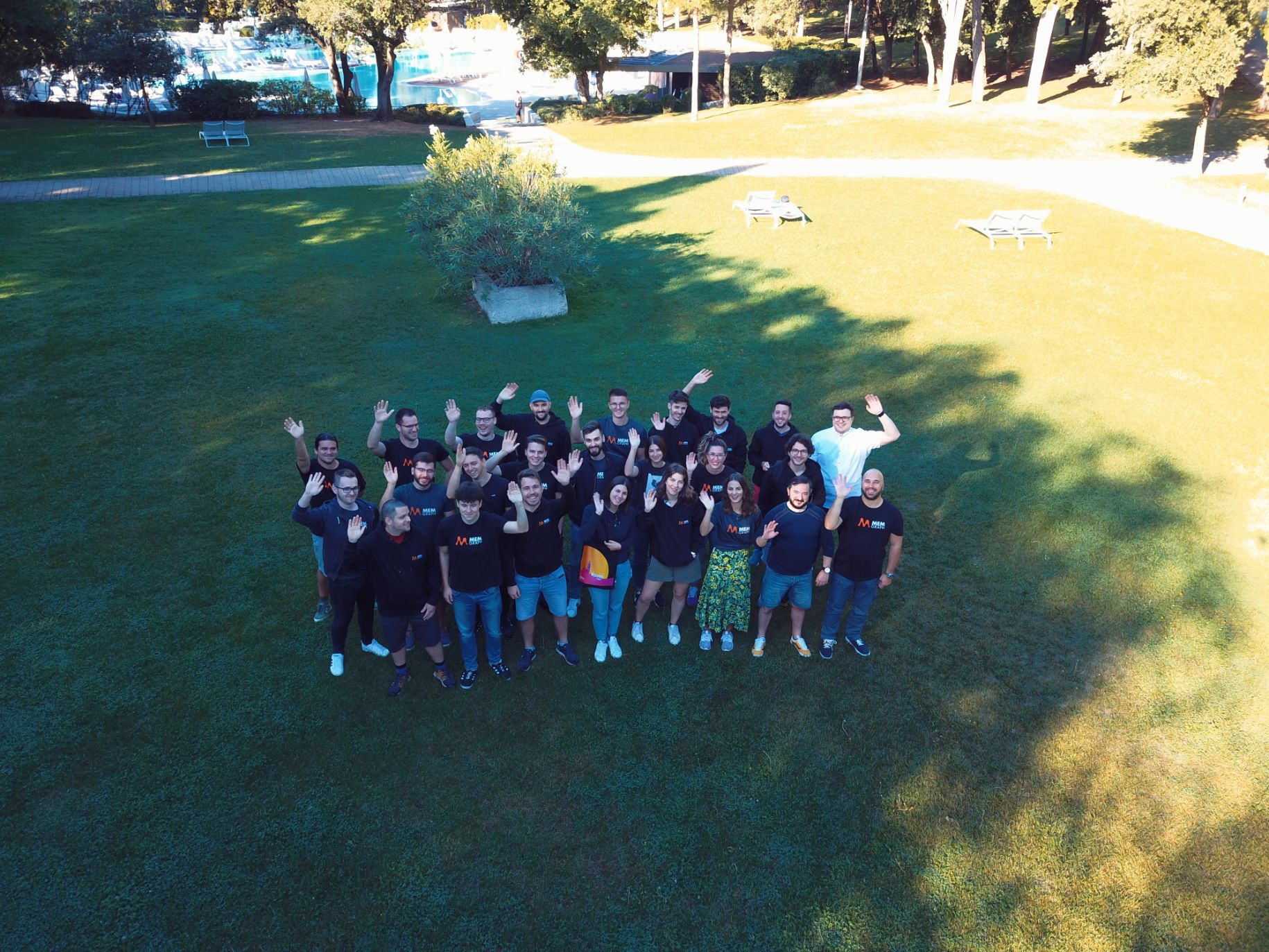 memgraph-company-retreat-team