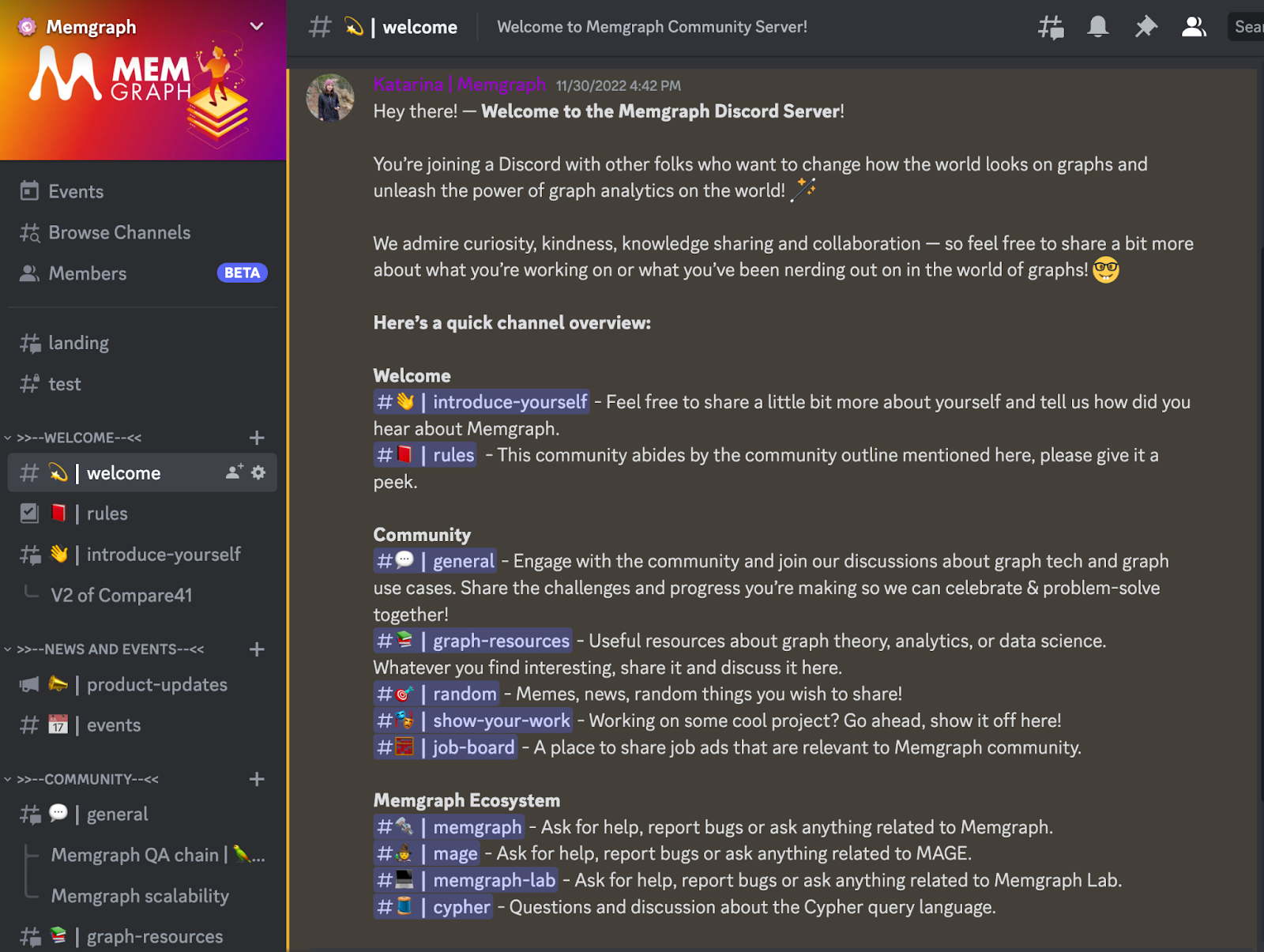 Developer Discord Communities - DEV Community