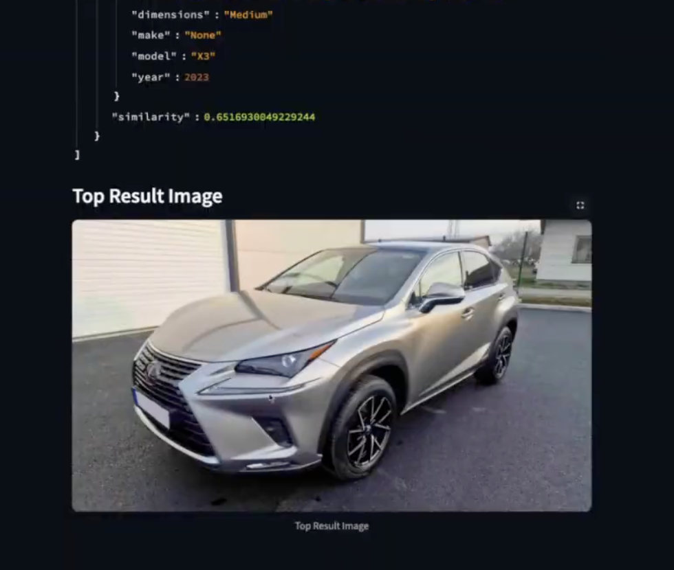 image query
