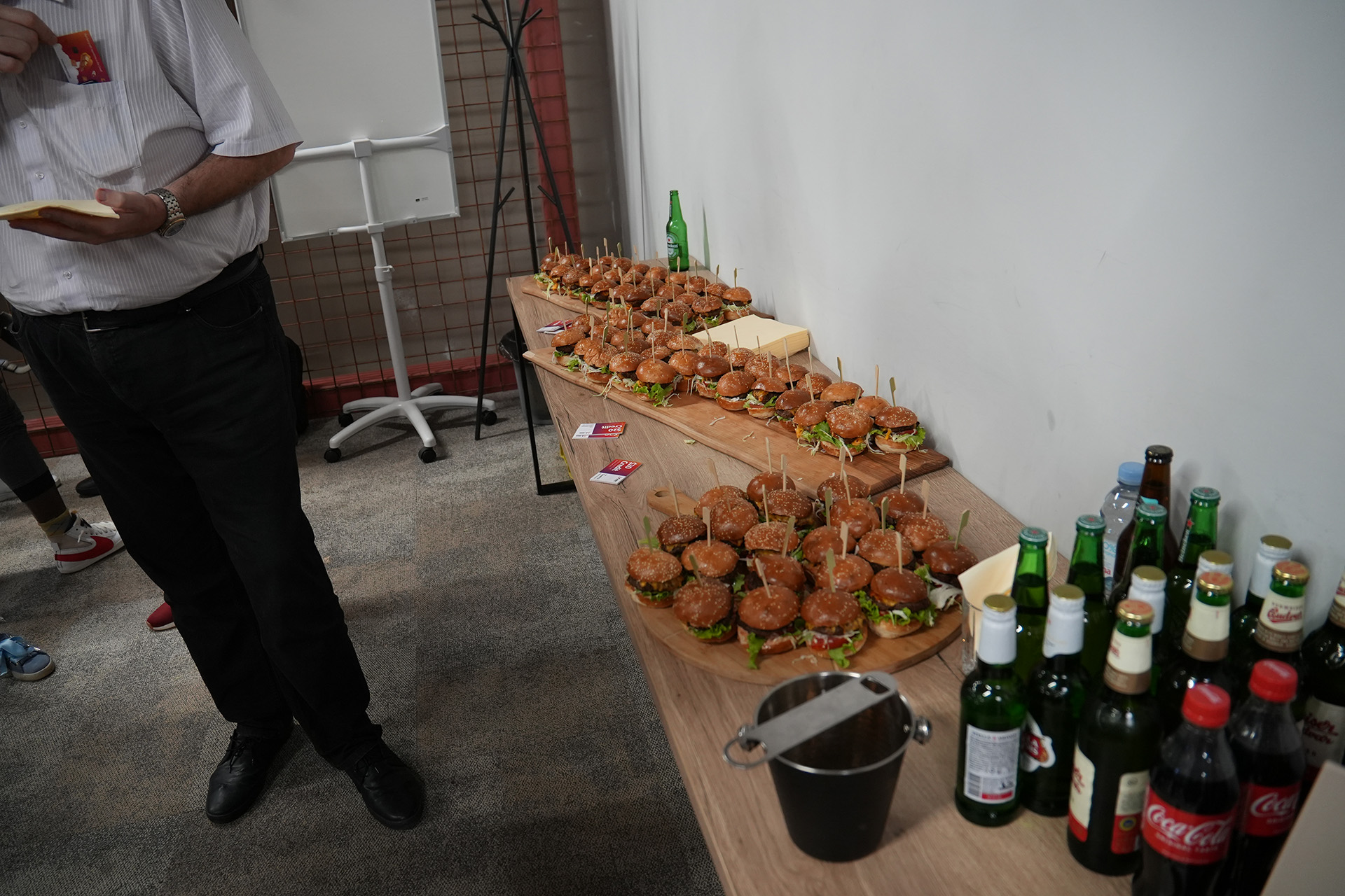 Graph Data Zagreb Meetup Memgraph Food