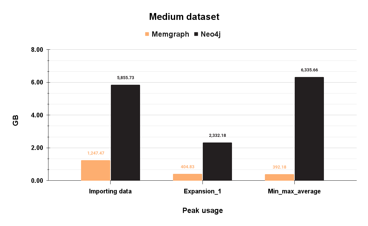 memory-graph-usage-medium-dataset