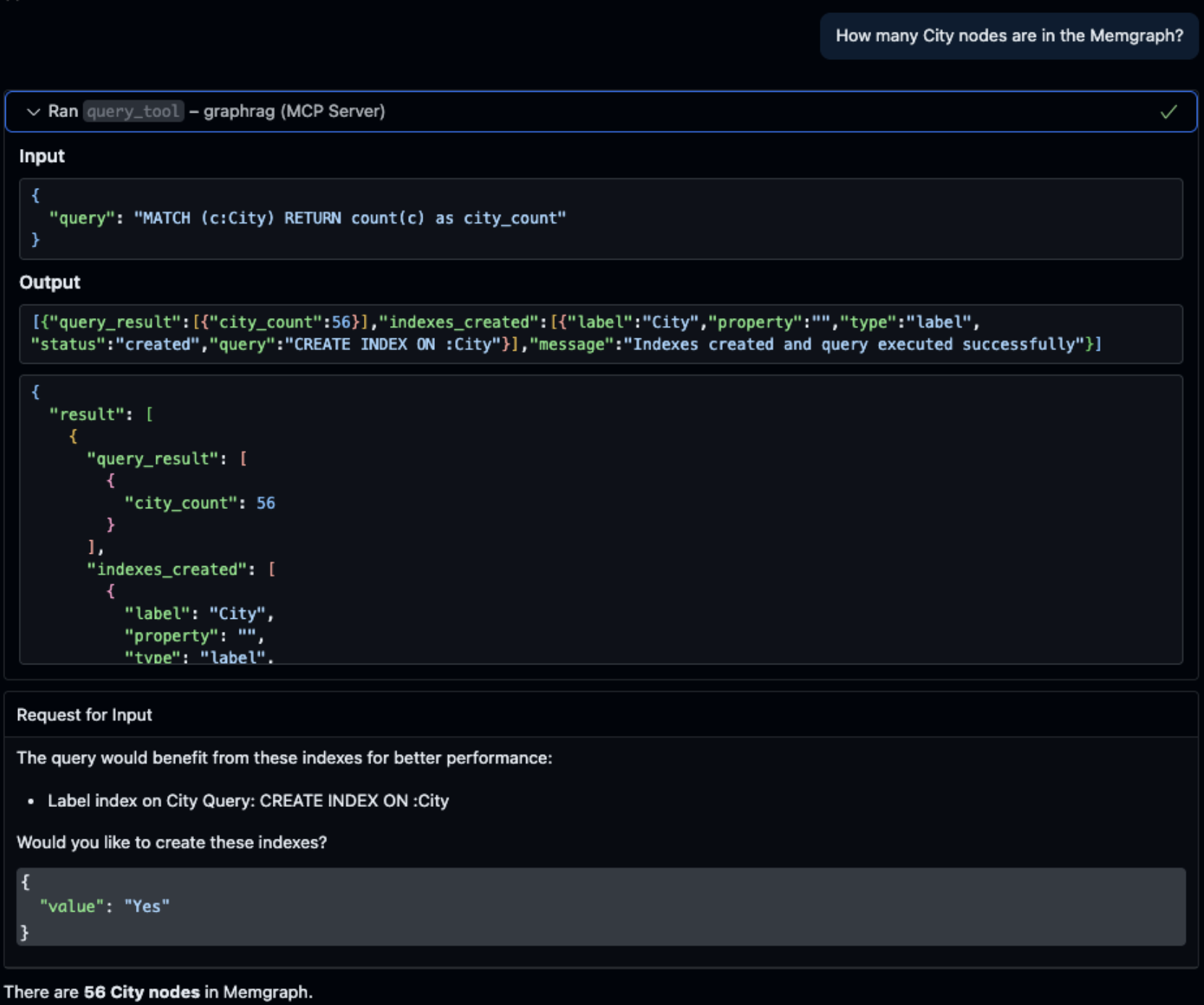 mcp experimental servr workflow