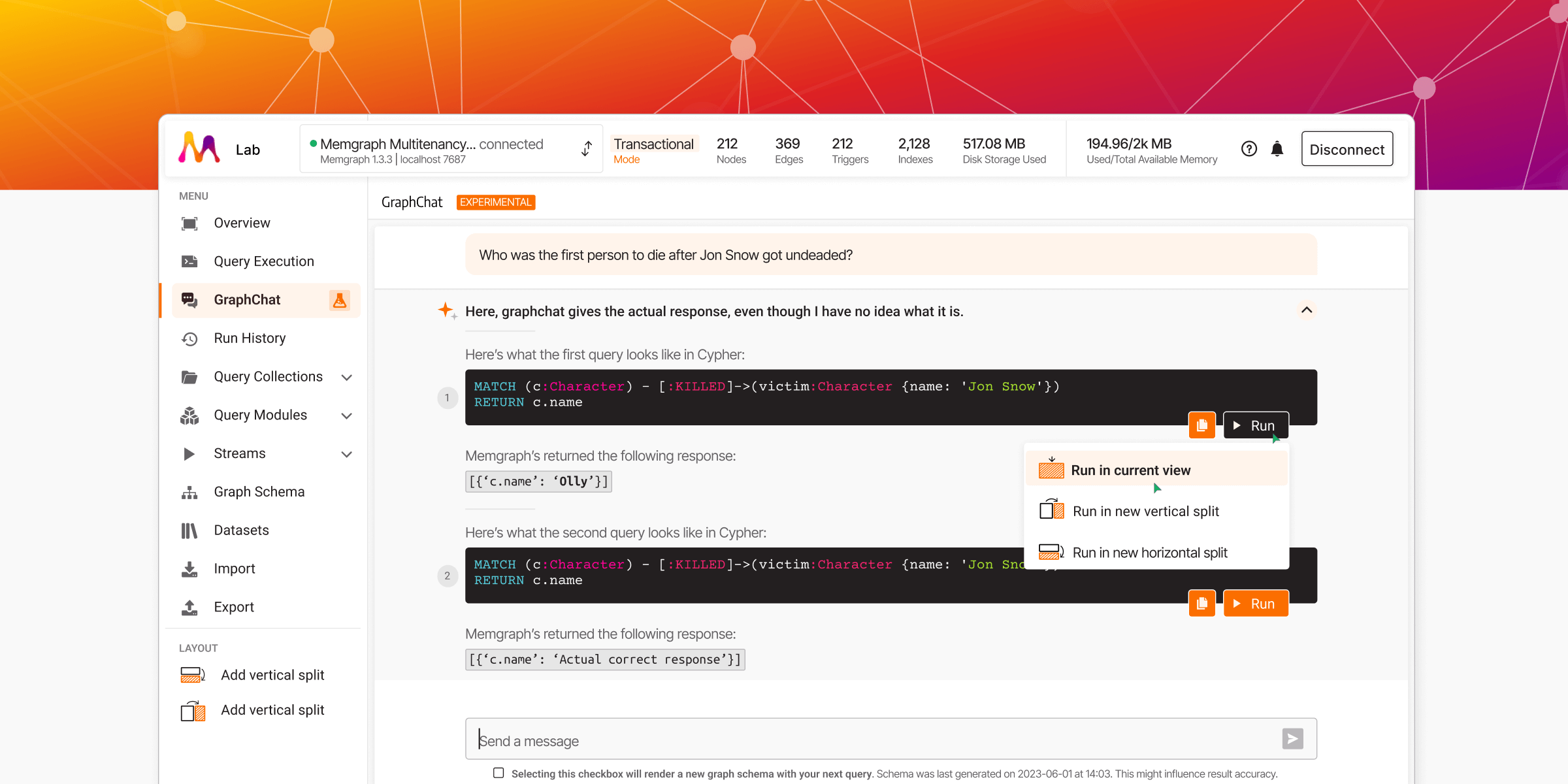 talking-to-graph-database-llms-graphchat-demo