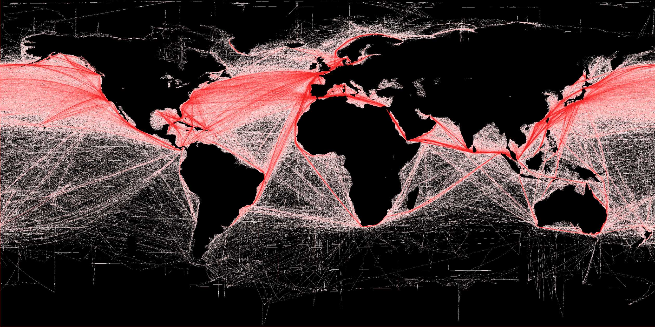 shipping-routes