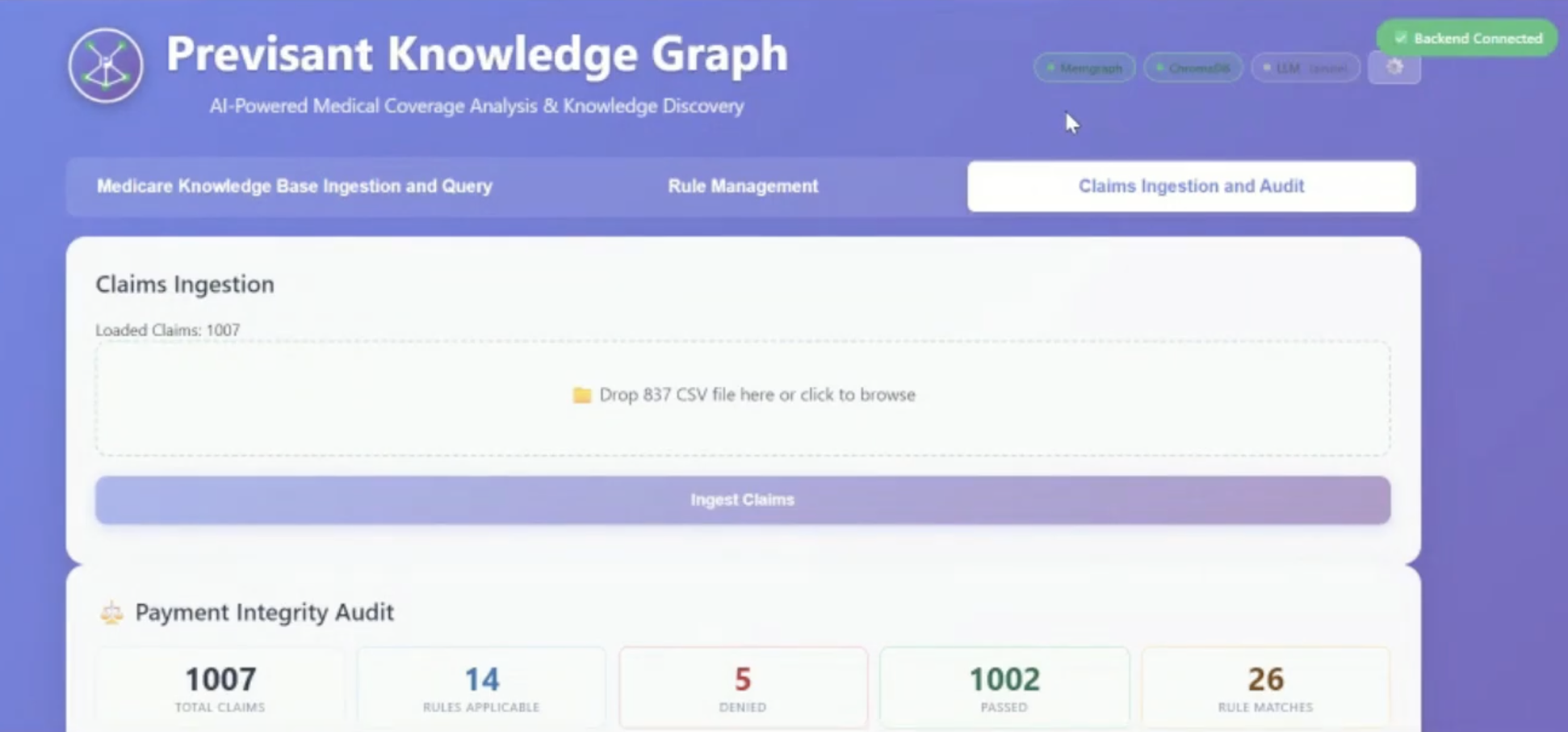 previsant-ai-powered-payment-integrity-platform-demo.png