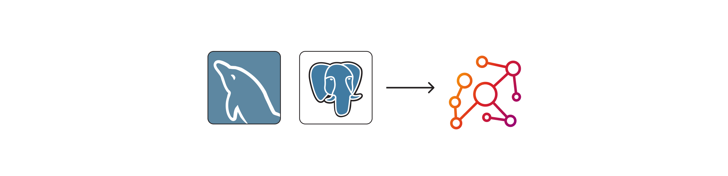 From SQL to graph model in minutes