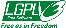 LGPL logo